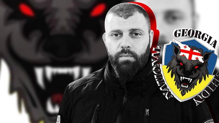 Mamuka Mamulashvili, Commander of the Georgian Legion: Ukraine is the only country to take on the challenge of the barbaric terrorist state that is Russia
