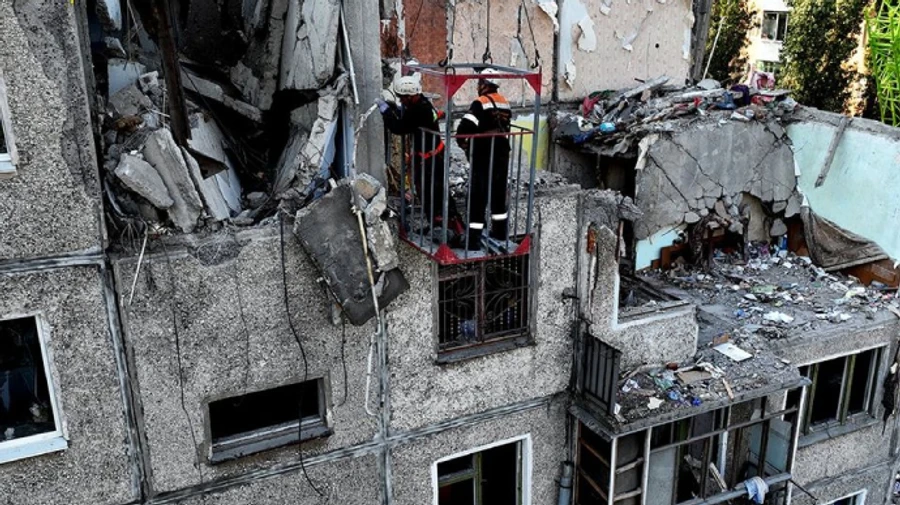 Death toll rises in Mykolaiv: another body found under the rubble