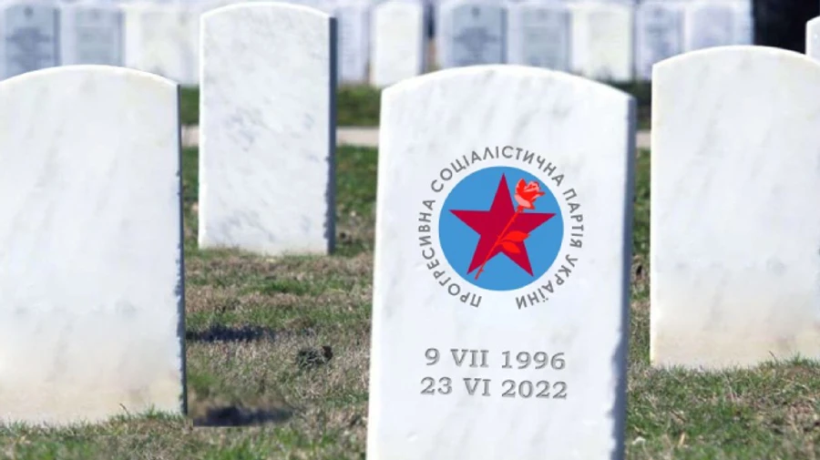 Суд заборонив партію Вітренко