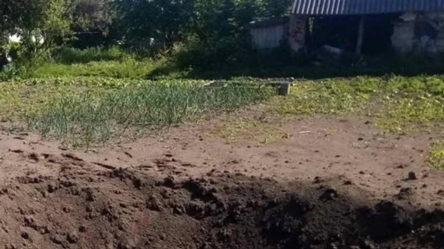 З території РФ вкотре обстріляли Сумщину