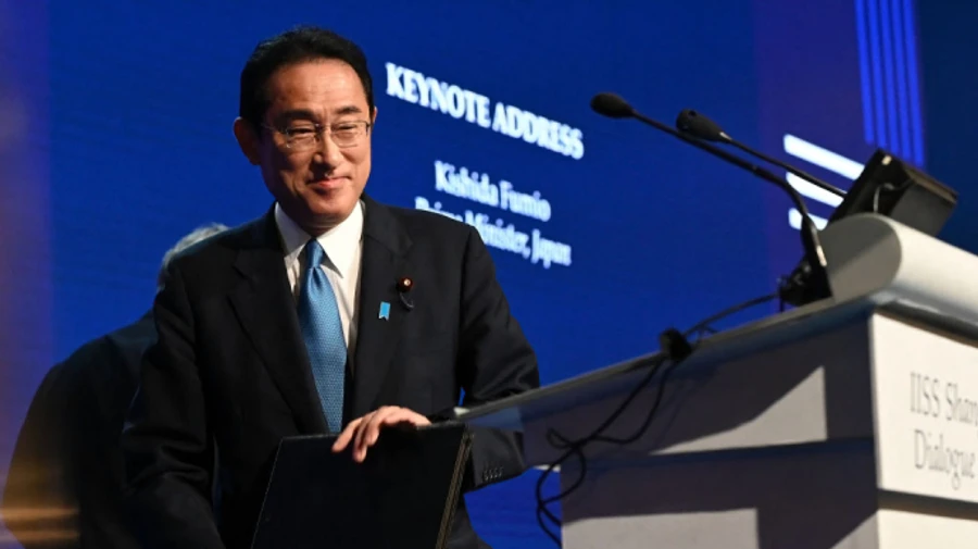 Война в Украине затронет каждую страну мира – премьер Японии