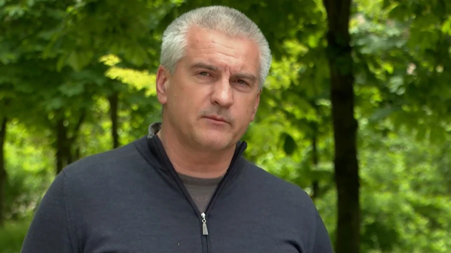 Kremlin protege in Crimea says he has visited occupied Kherson