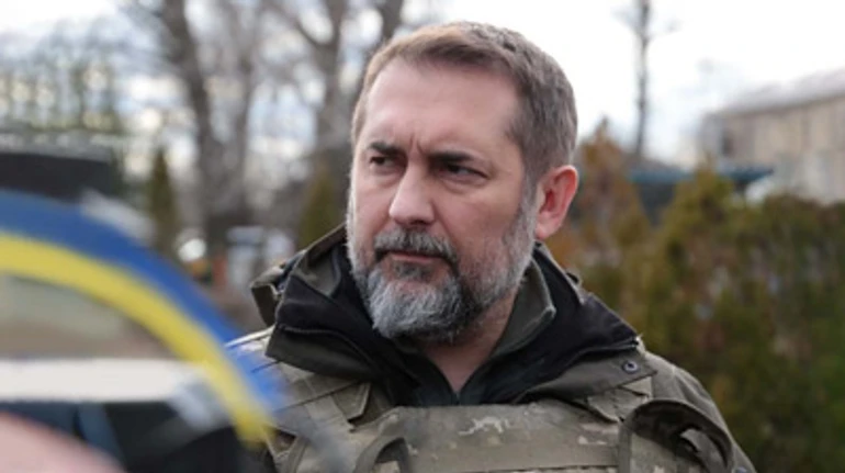 Глава Луганской ОГА Сергей Гайдай: Орки уничтожают все. Забрать людей даже невозможно, потому что бомбят направо и налево