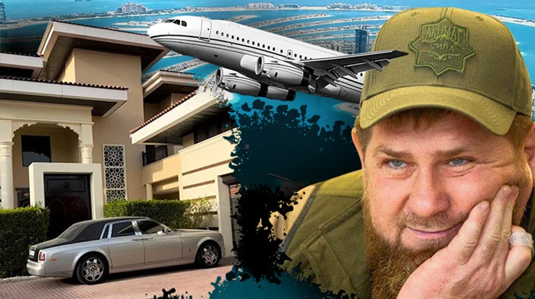 Dubai is a POWER! Villa – DON! Ukrainska Pravda has found Kadyrov's villa in Dubai