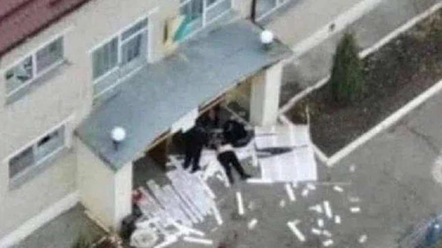 Раненый ребенок не выжил после обстрела в Ахтырке