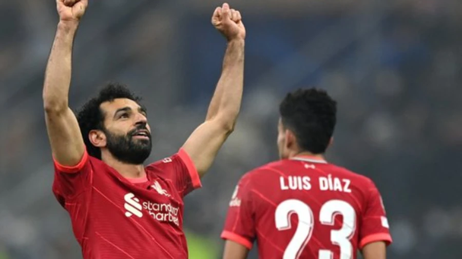 Ліга Чемпіонів: Баварія ледве не програла в Австрії, Ліверпуль переграв Інтер