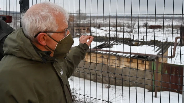 Як ЄС має відповісти на російську загрозу: стаття очільника європейської дипломатії