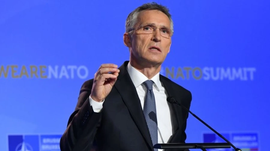 Генсек НАТО обсудил с руководством Финляндии и Швеции российский вопрос