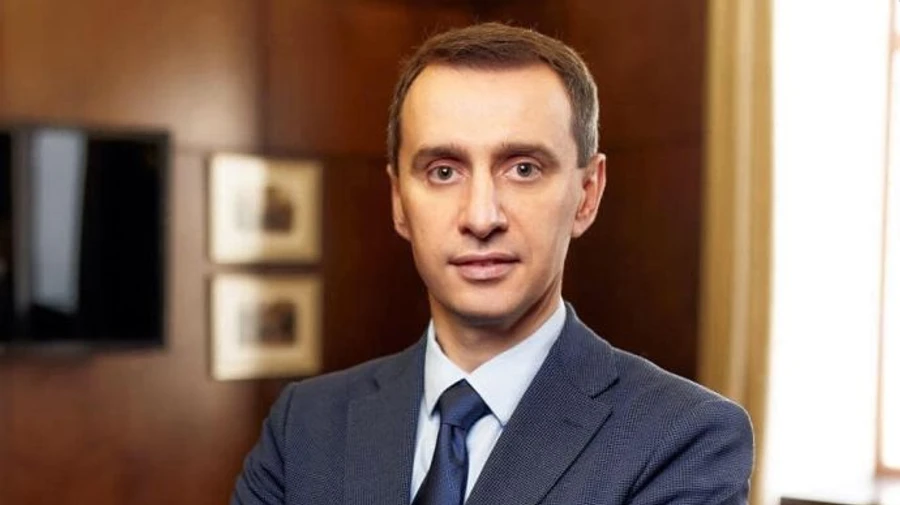 Ляшко назвав лідерів вакцинації проти Covid в Україні