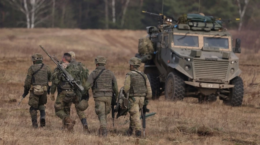 У США підтвердили загибель трьох американських військових у Литві, ще одного шукають