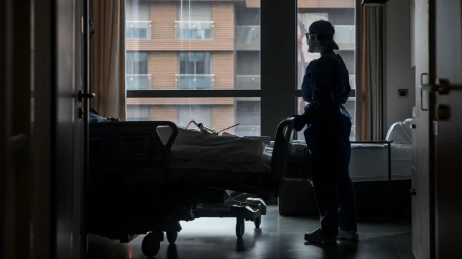 Ковид: в Австрии зафиксировали рекордное количество заражений