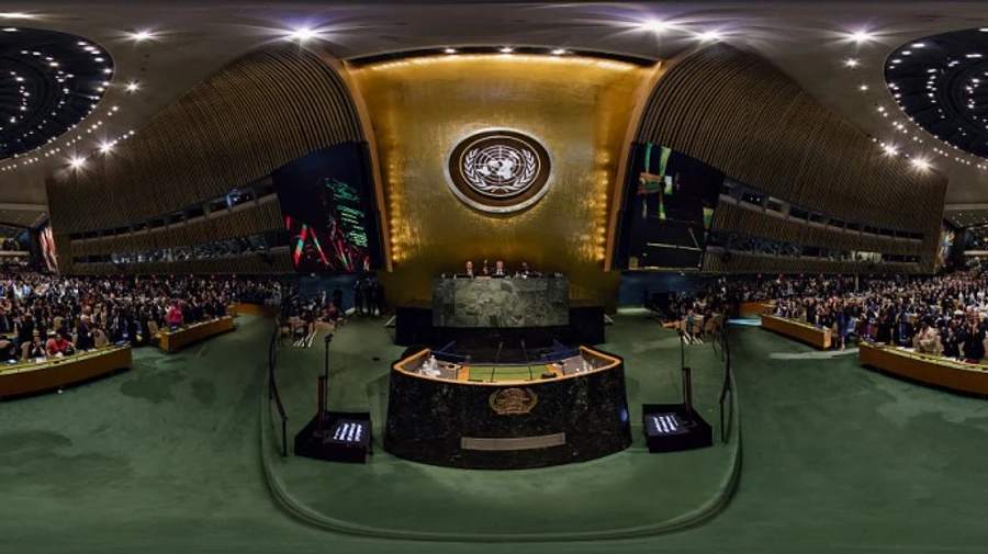 Україна розраховує на приєднання ООН до Кримської платформи