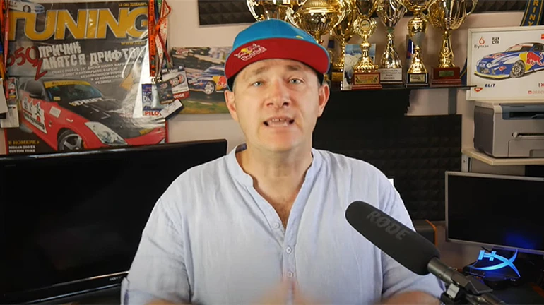 Скандальный дрифт в Киеве: гонщик рассказал свою версию событий 