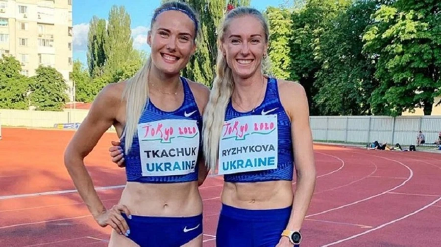 Дві українські легкоатлетки вийшли у півфінал Олімпіади в Токіо