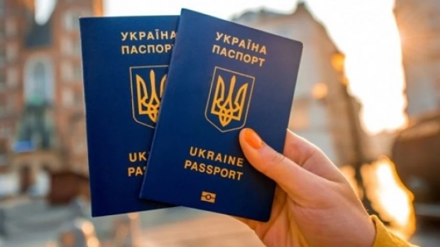 Бельгия открыла границы для украинцев