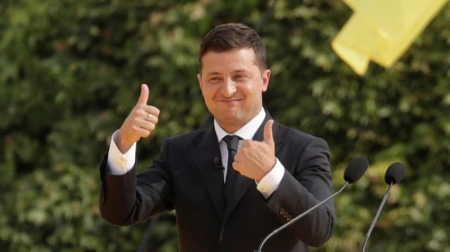 Если бы сейчас 2-й тур, Зеленский снова набрал бы 75%, но не против Порошенко