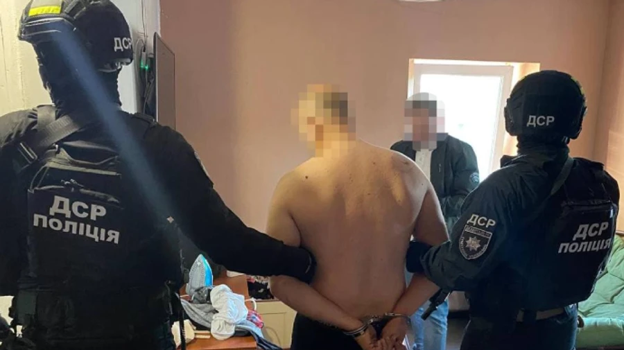 Гражданка Великобритании организовала похищение латыша в Киеве