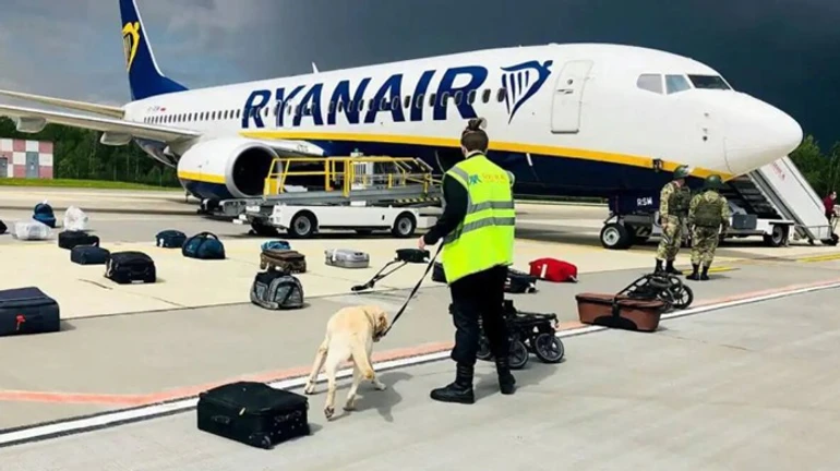Письмо о бомбе на Ryanair пришло позже, чем пилотам заявили о нем из Минска – СМИ