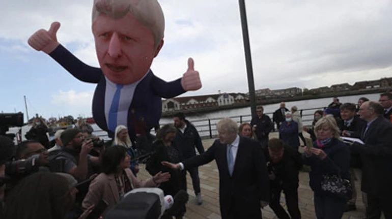 Виклики та перемоги Бориса Джонсона: що показав британський суперчетвер