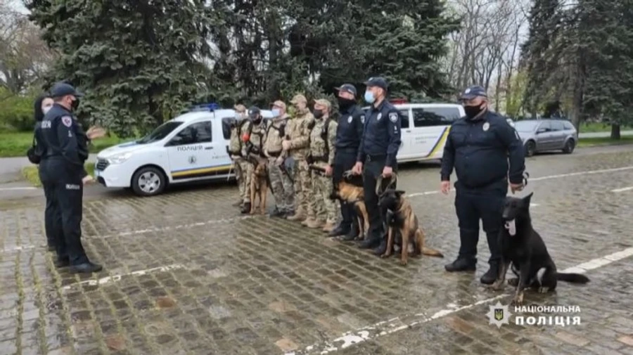 В Одесі поліція готова до 2 травня, Куликове поле вже під охороною