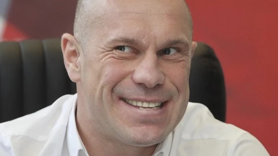 Частину журналістів не пускали на захист дисертації Киви