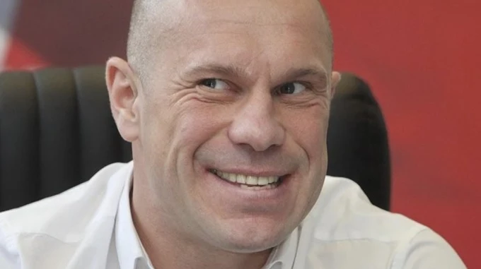 Частину журналістів не пускали на захист дисертації Киви