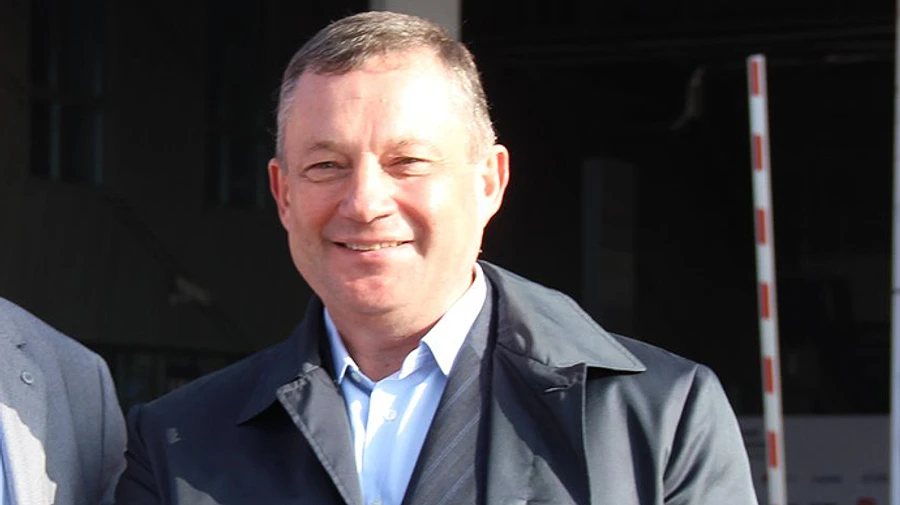 Суд зняв арешт з сотень тисяч валюти Дубневича 