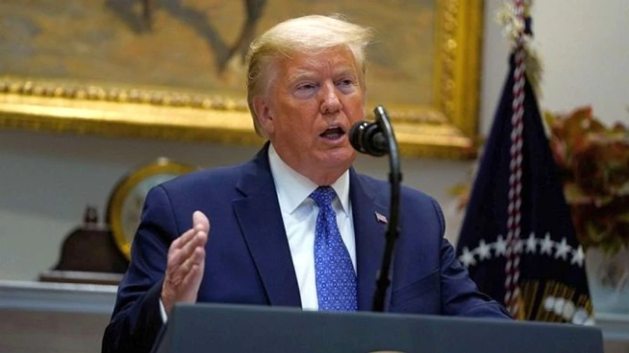 Импичмент Трампу могут поддержать несколько его соратников