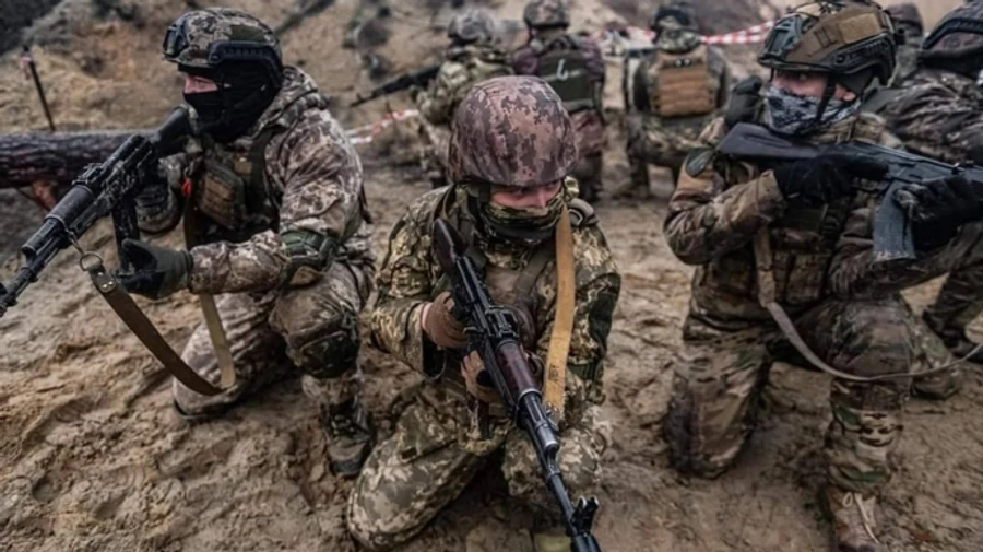 Ukraine's General Staff: Over 20 combat clashes occur on Pokrovsk front over past day