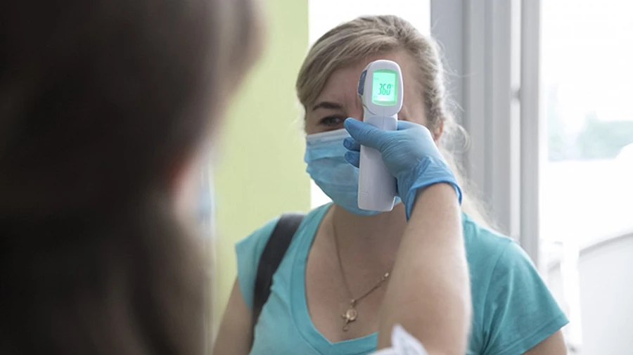 У Києві майже 3 сотні хворих на коронавірус і 8 жертв за добу