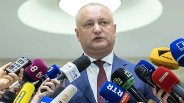 Тушки проти Додона: як викрадений депутат додав проблем друзям РФ у Молдові