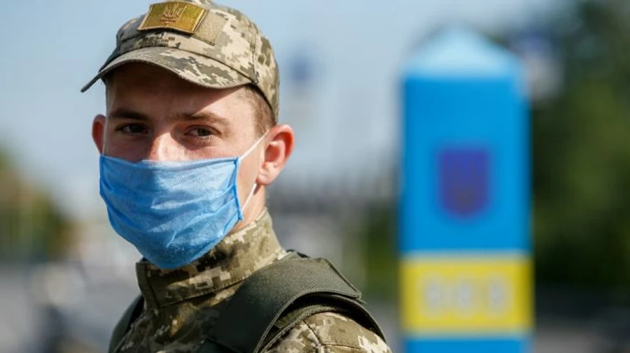 У Прикордонній службі – вже понад сотню випадків хвороби COVID-19