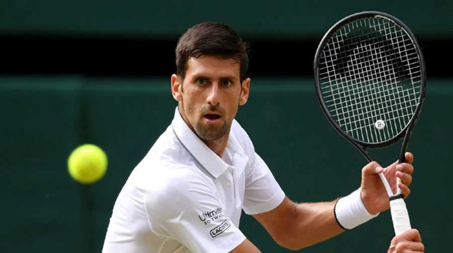 Коронавірус виявили у найкращого тенісиста планети