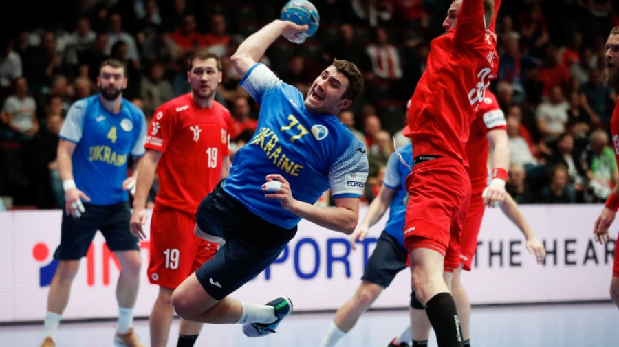 Жребий свел Украину с Россией на отборе к Евро-2022