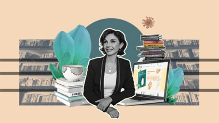 Юлия Орлова: Не все издательства заработают после карантина