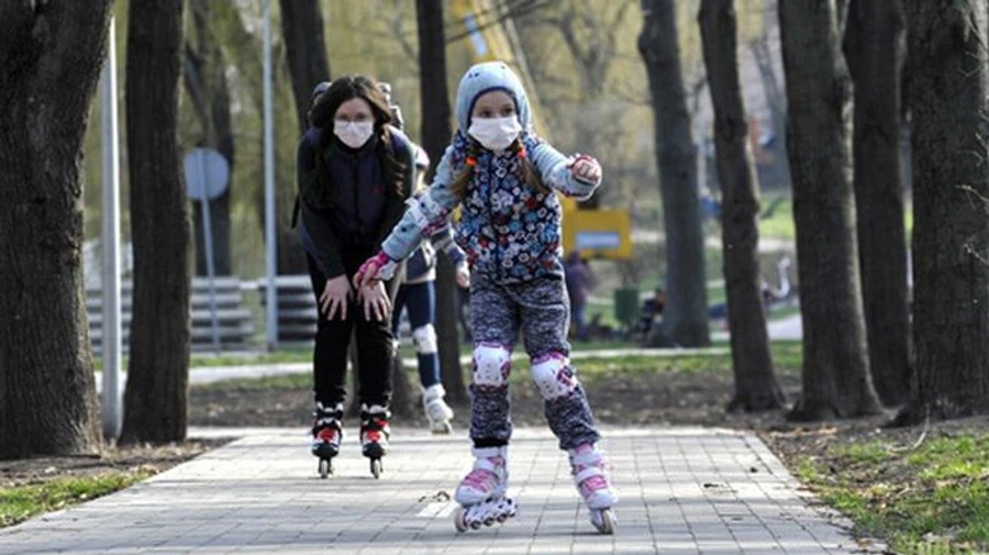 Позитивная динамика COVID-19: новых больных в Украине меньше, чем выздоровевших