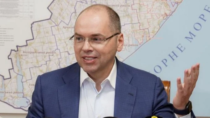 У нас уже запроваджені елементи адаптивного карантину – Степанов