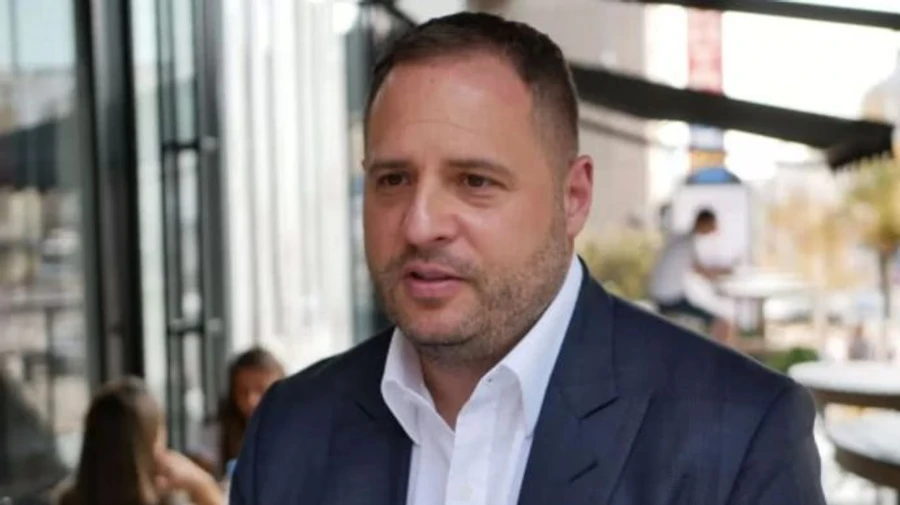 Ермак говорит, что Офис Зеленского не инициирует увольнение Сытника