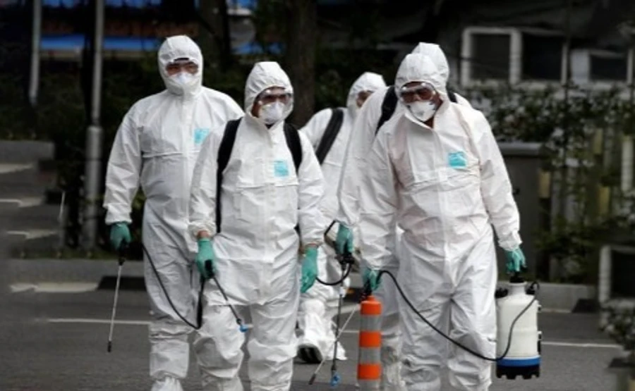 Коронавирус: в Италии насчитали 17 случаев заражения