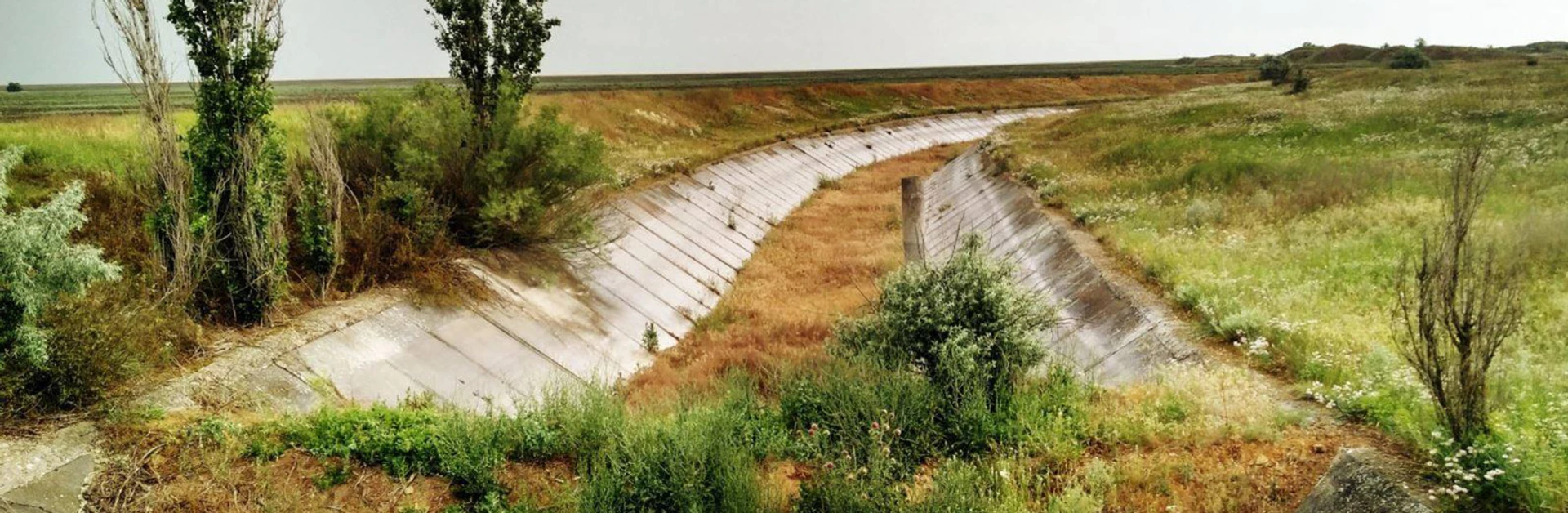 Что происходит с оккупированным Крымом без днепровской воды. 13 фактов