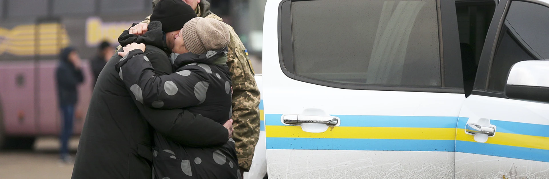 Беркут, бойовики та харківські терористи. Чи зможе Україна покарати винних після обміну