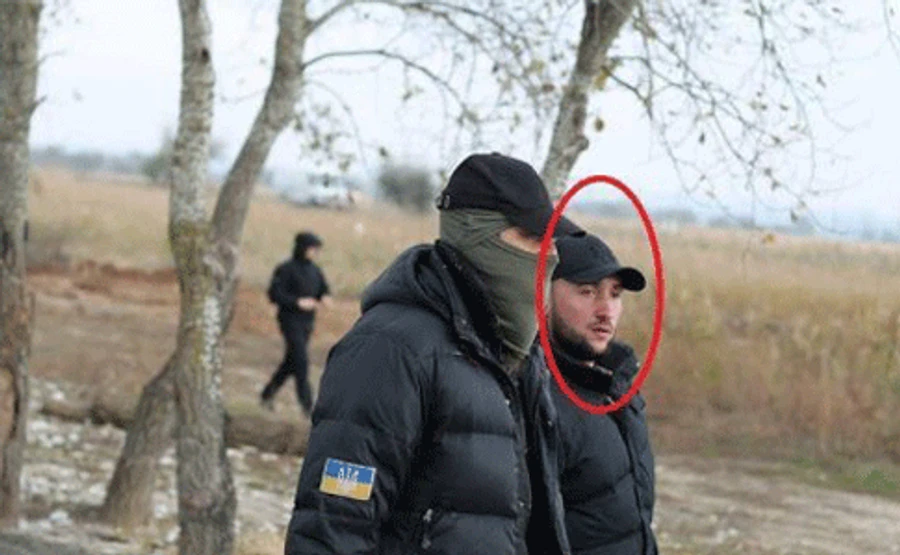 Соратник Гриценко раскрыл имена напавших на политика и обвинил СБУ