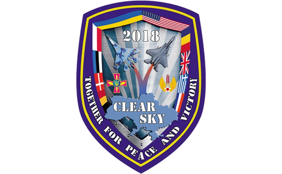 Американские военные самолеты прибыли в Украину для участия в учениях