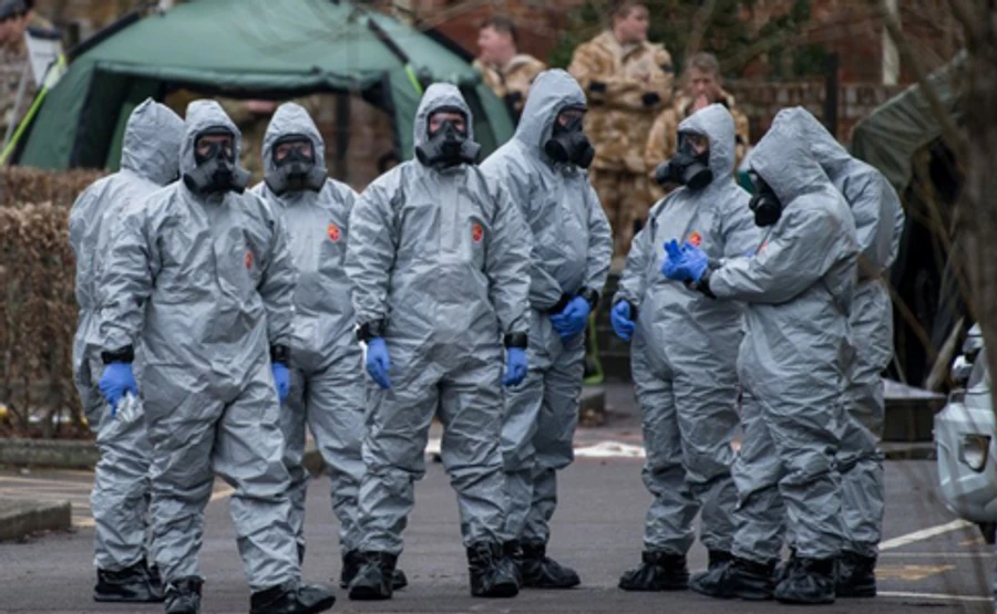 ОЗХЗ виграла право називати винних у хімічних атаках