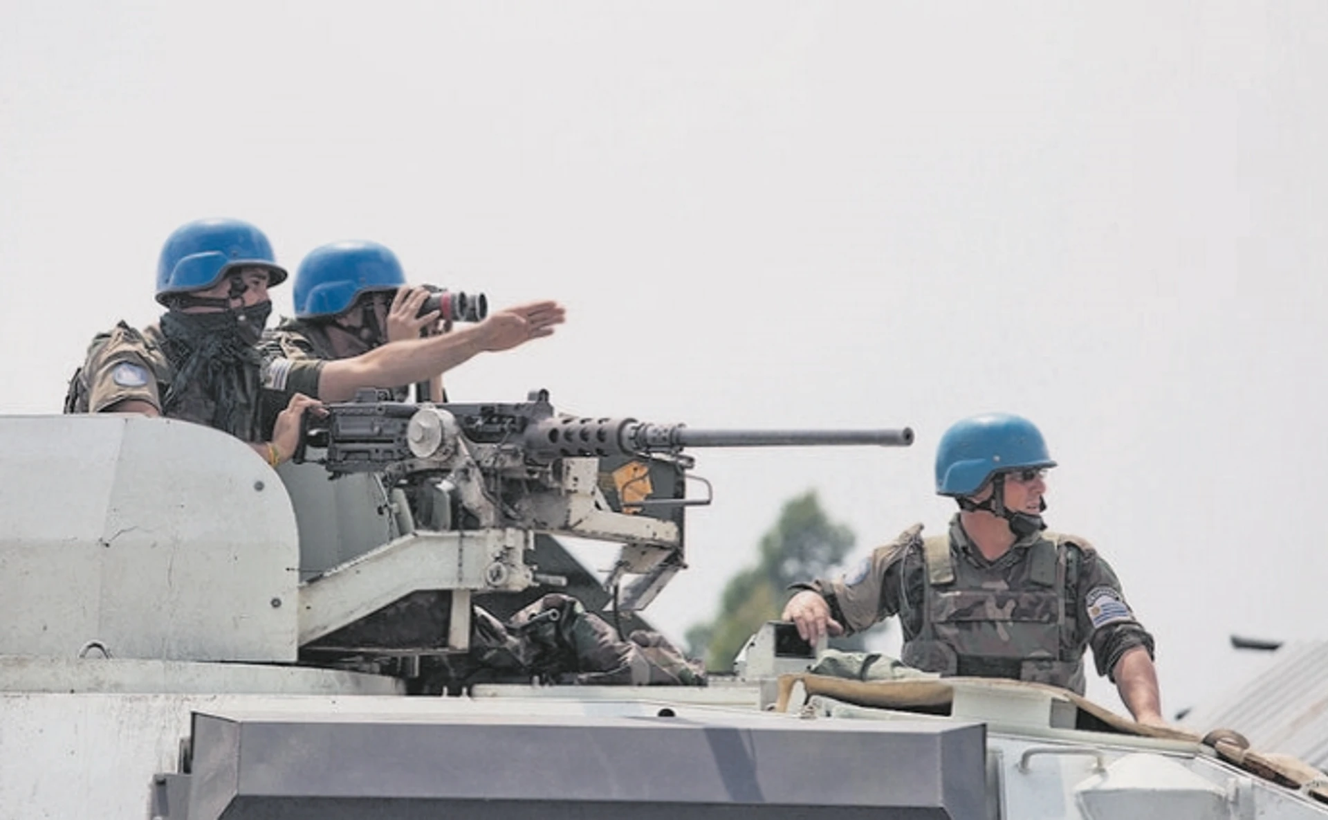 Мир в ім'я війни