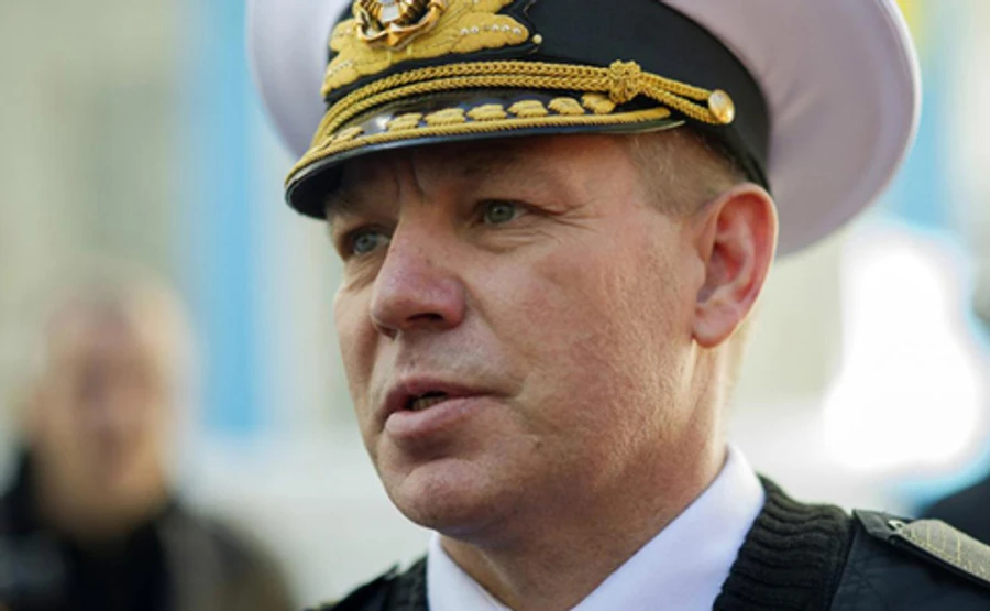Екс-командувач ВМС: У 2014 потрібна була спецоперація зі звільнення Криму