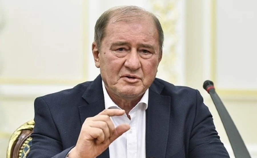 У Путіна відповіли на запит Умерова про причини його звільнення