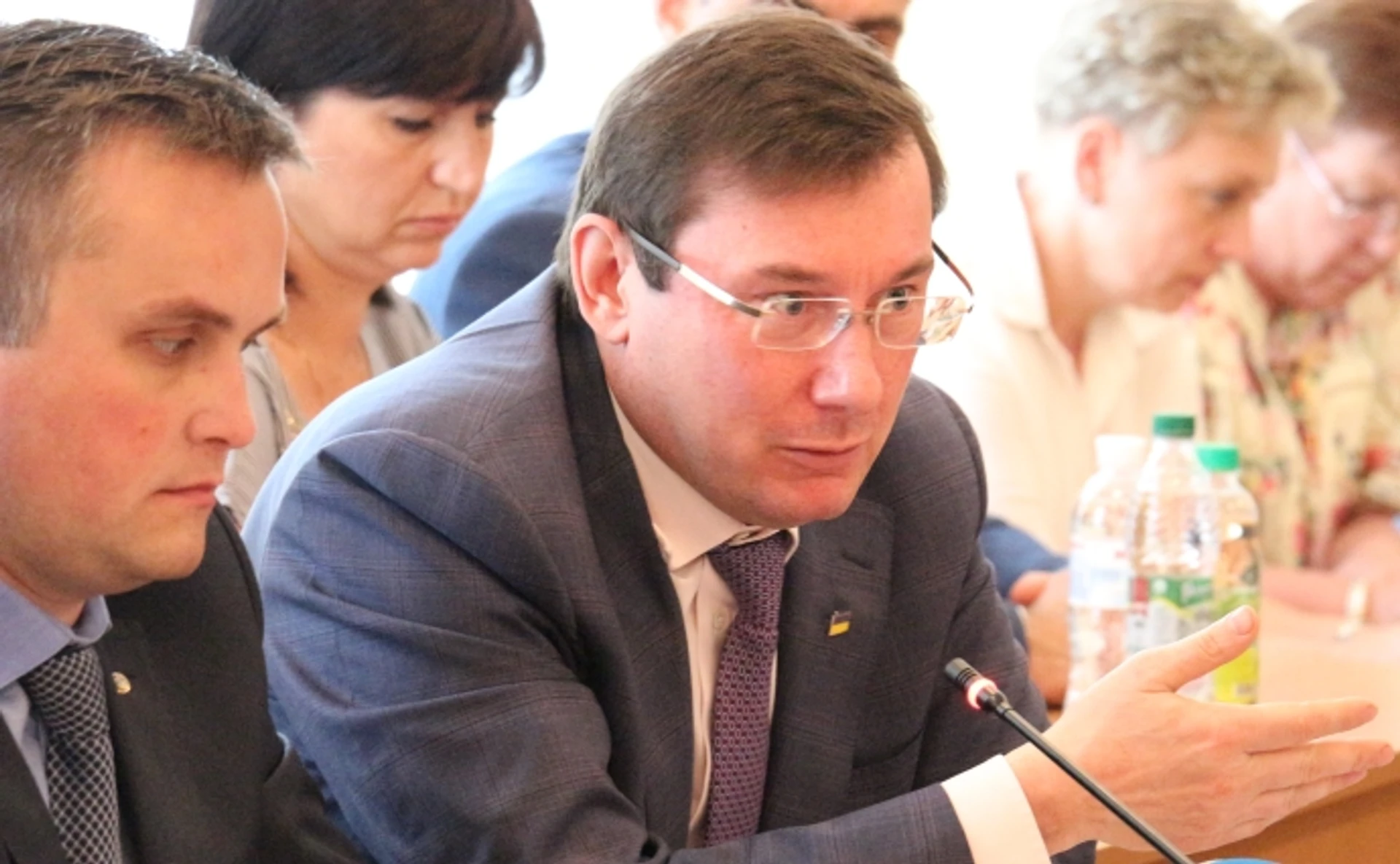 Забуксовать на старте. Как комитет защитил неприкосновенность Дейдея