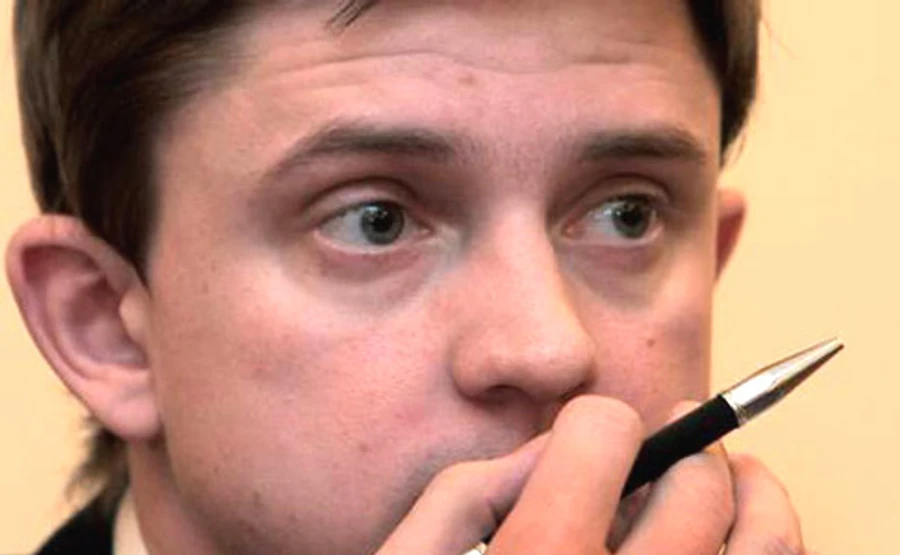 Холодницкий подписал представление на Довгого