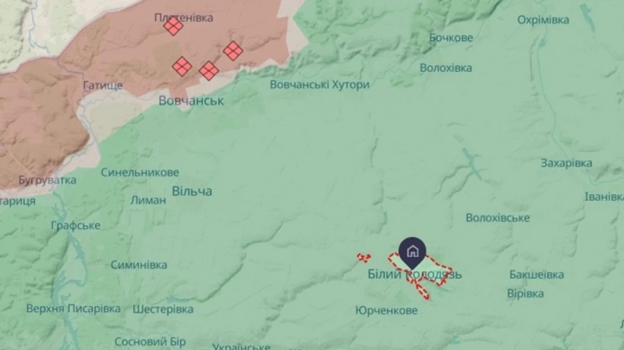 Росіяни дроном влучили у цивільне авто на Харківщині, загинув чоловік